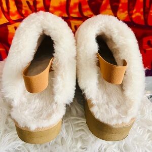 Cozy Shearling-Lined Boots